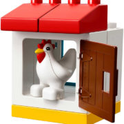 LEGO DUPLO Zvířátka z farmy STAVEBNICE 10870