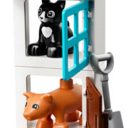 LEGO DUPLO Zvířátka z farmy STAVEBNICE 10870