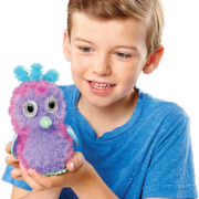 SPIN MASTER Bunchems Hatchimals stavebnice set vajíčko s bodláky 2 barvy