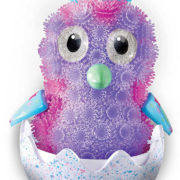 SPIN MASTER Bunchems Hatchimals stavebnice set vajíčko s bodláky 2 barvy