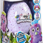 SPIN MASTER Bunchems Hatchimals stavebnice set vajíčko s bodláky 2 barvy