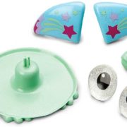 SPIN MASTER Bunchems Hatchimals stavebnice set vajíčko s bodláky 2 barvy