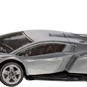 SIKU Auto Lamborghini Veneno šedá 1:50 model kov 1485