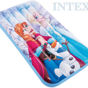 INTEX Lehátko nafukovací dětské na vodu 157cm Frozen (Ledové Království)