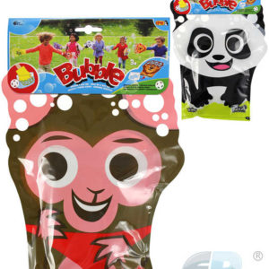 EP line Bubbles zábavné rukavice s bublifukem na tvorbu bublin zvířátko 8 druhů