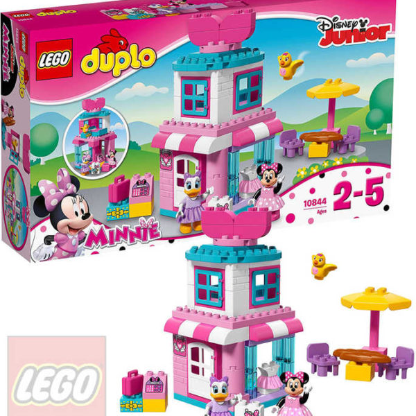 LEGO DUPLO Butik Minnie Mouse 10844 STAVEBNICE
