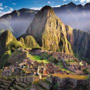 TREFL PUZZLE Foto Machu Picchu 500 dílků 48x34cm 137260