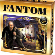 BONAPARTE Hra Fantom Gold edition *SPOLEČENSKÉ HRY*