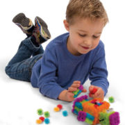 SPIN MASTER Bunchems kreativní mega balení stavebnice bodláky