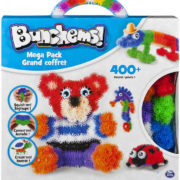 SPIN MASTER Bunchems kreativní mega balení stavebnice bodláky