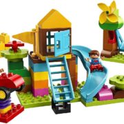 LEGO DUPLO Velký box s kostkami na hřiště 10864 STAVEBNICE