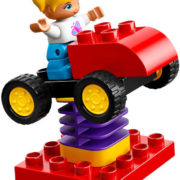 LEGO DUPLO Velký box s kostkami na hřiště 10864 STAVEBNICE