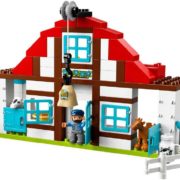 LEGO DUPLO My Town Dobrodružství na farmě 10869 STAVEBNICE LEGO DUPLO My Town Dobrodružství na farmě 10869 STAVEBNICE