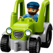 LEGO DUPLO My Town Dobrodružství na farmě 10869 STAVEBNICE LEGO DUPLO My Town Dobrodružství na farmě 10869 STAVEBNICE