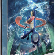 ADC HRA Pokémon SM6 Forbidden Light album sběratelské A5 pro 80 karet