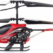 RC Vrtulník Silverit Sky Dragon na dálkové ovládání na baterie 2 barvy Světlo