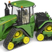 BRUDER 04055 Traktor pásový John Deere 9620RX terénní model 1:16