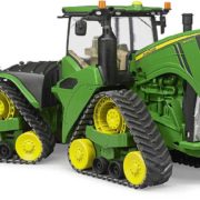 BRUDER 04055 Traktor pásový John Deere 9620RX terénní model 1:16