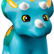 LEGO DUPLO JURSKÝ SVĚT Dinosauří ZOO 10879 STAVEBNICE