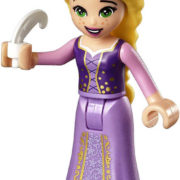 LEGO PRINCESS Locika a její hradní ložnice 41156 STAVEBNICE