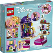 LEGO PRINCESS Locika a její hradní ložnice 41156 STAVEBNICE