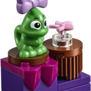 LEGO PRINCESS Locika a její hradní ložnice 41156 STAVEBNICE