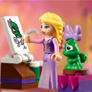 LEGO PRINCESS Locika a její hradní ložnice 41156 STAVEBNICE