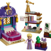 LEGO PRINCESS Locika a její hradní ložnice 41156 STAVEBNICE