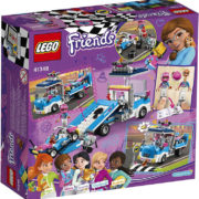 LEGO FRIENDS Servisní vůz 41348 STAVEBNICE