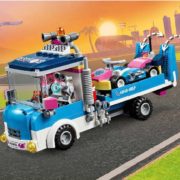 LEGO FRIENDS Servisní vůz 41348 STAVEBNICE