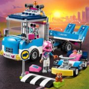 LEGO FRIENDS Servisní vůz 41348 STAVEBNICE