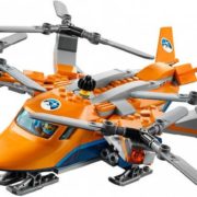 LEGO CITY Polární letiště 60193 STAVEBNICE
