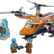 LEGO CITY Polární letiště 60193 STAVEBNICE