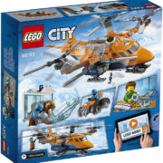 LEGO CITY Polární letiště 60193 STAVEBNICE