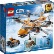 LEGO CITY Polární letiště 60193 STAVEBNICE