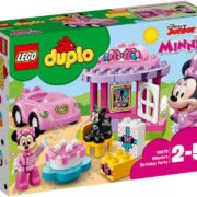 LEGO DUPLO Minnie a narozeninová oslava 10873 STAVEBNICE