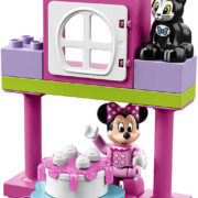 LEGO DUPLO Minnie a narozeninová oslava 10873 STAVEBNICE