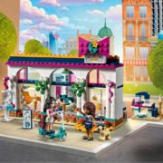 LEGO FRIENDS Andrea a její obchod s módními doplňky 41344 STAVEBNICE
