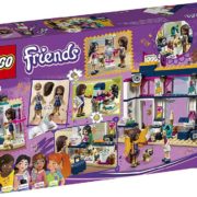 LEGO FRIENDS Andrea a její obchod s módními doplňky 41344 STAVEBNICE