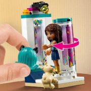 LEGO FRIENDS Andrea a její obchod s módními doplňky 41344 STAVEBNICE