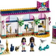 LEGO FRIENDS Andrea a její obchod s módními doplňky 41344 STAVEBNICE