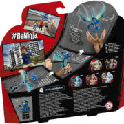 LEGO NINJAGO Dračí mistr Jay 70646 STAVEBNICE