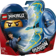 LEGO NINJAGO Dračí mistr Jay 70646 STAVEBNICE