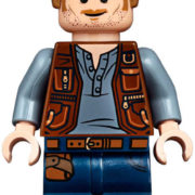LEGO JUNIORS JURSKÝ SVĚT Vozidlo pro záchranu Raptora 10757 STAVEBNICE