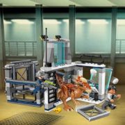 LEGO JURSKÝ SVĚT Útěk Stygimolocha 75927 STAVEBNICE