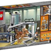 LEGO JURSKÝ SVĚT Útěk Stygimolocha 75927 STAVEBNICE