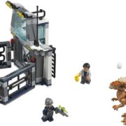 LEGO JURSKÝ SVĚT Útěk Stygimolocha 75927 STAVEBNICE