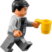 LEGO JURSKÝ SVĚT Útěk Stygimolocha 75927 STAVEBNICE