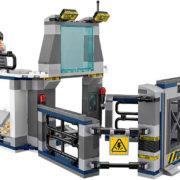 LEGO JURSKÝ SVĚT Útěk Stygimolocha 75927 STAVEBNICE