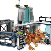 LEGO JURSKÝ SVĚT Útěk Stygimolocha 75927 STAVEBNICE
